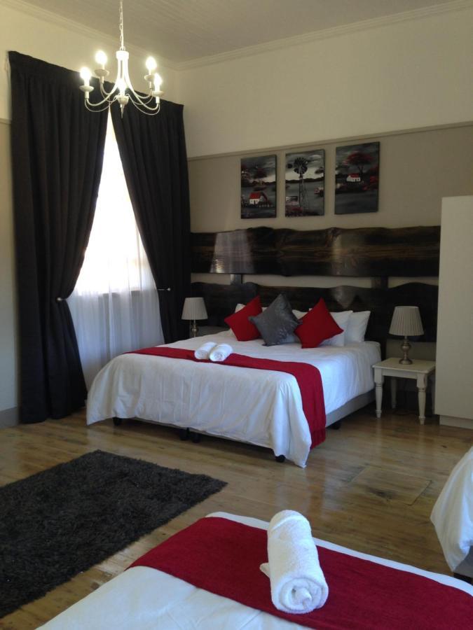 Deo Resta Guest Lodge Piet Retief Luaran gambar
