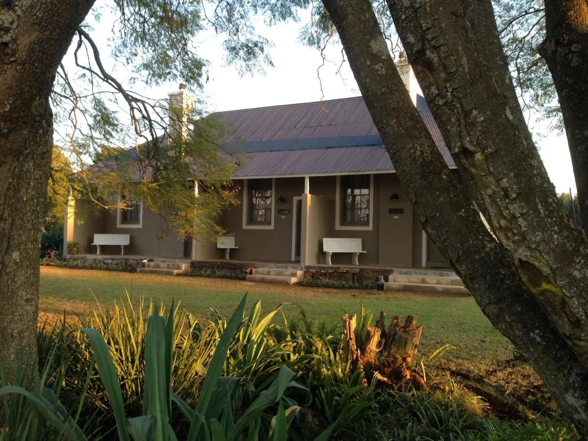 Deo Resta Guest Lodge Piet Retief Luaran gambar