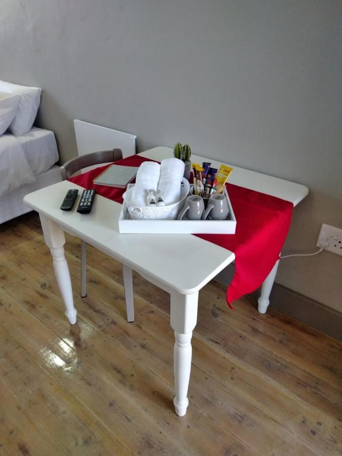 Deo Resta Guest Lodge Piet Retief Luaran gambar