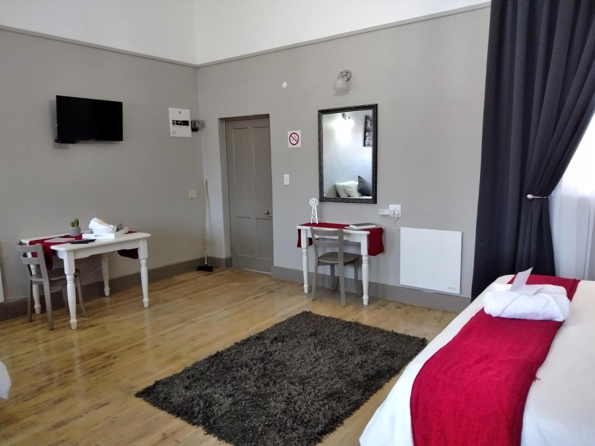 Deo Resta Guest Lodge Piet Retief Luaran gambar
