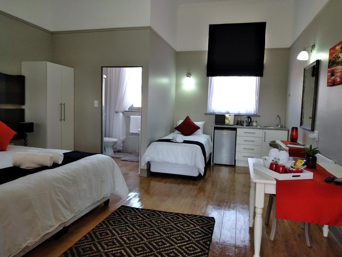 Deo Resta Guest Lodge Piet Retief Luaran gambar