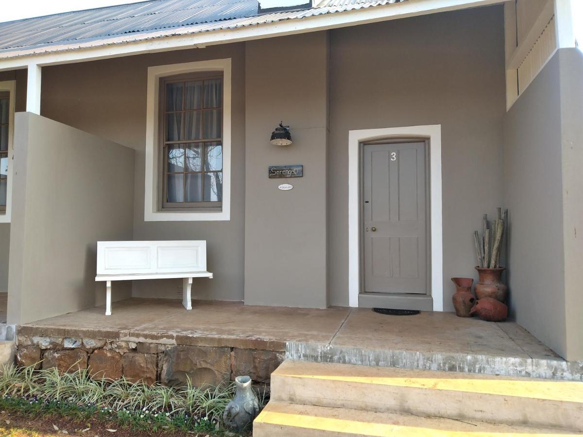 Deo Resta Guest Lodge Piet Retief Luaran gambar