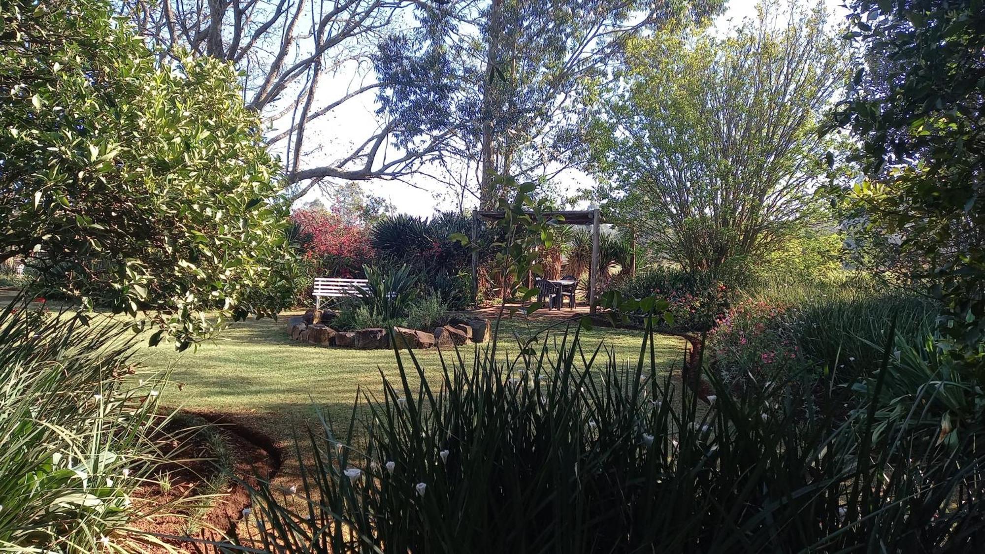 Deo Resta Guest Lodge Piet Retief Luaran gambar
