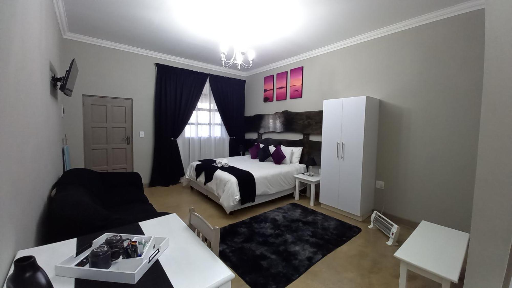 Deo Resta Guest Lodge Piet Retief Luaran gambar