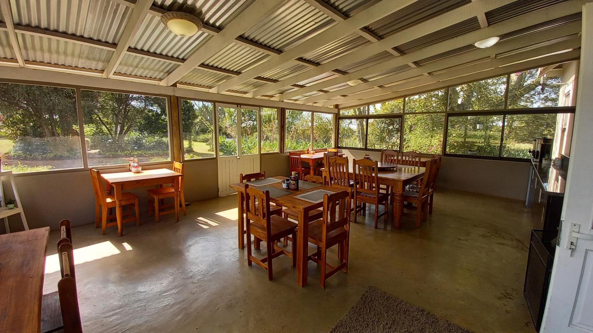Deo Resta Guest Lodge Piet Retief Luaran gambar