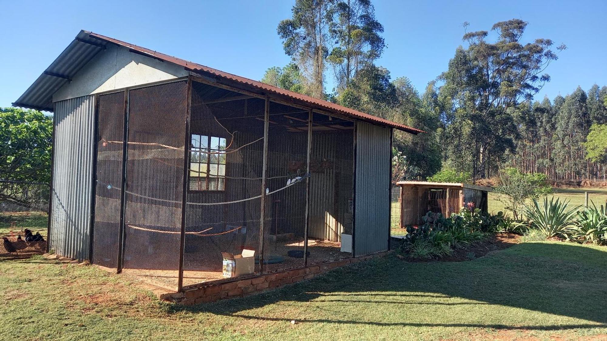 Deo Resta Guest Lodge Piet Retief Luaran gambar