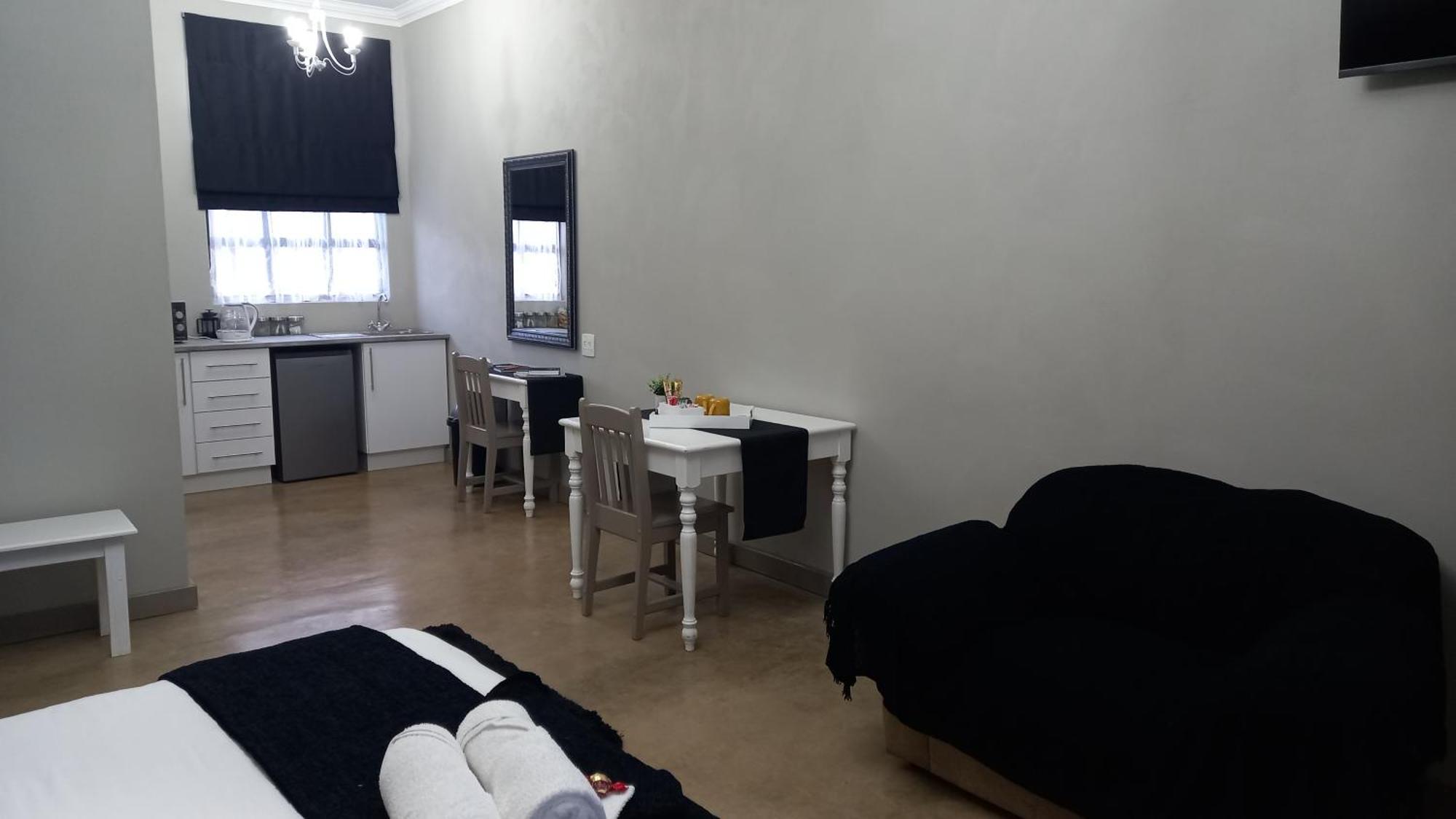 Deo Resta Guest Lodge Piet Retief Luaran gambar