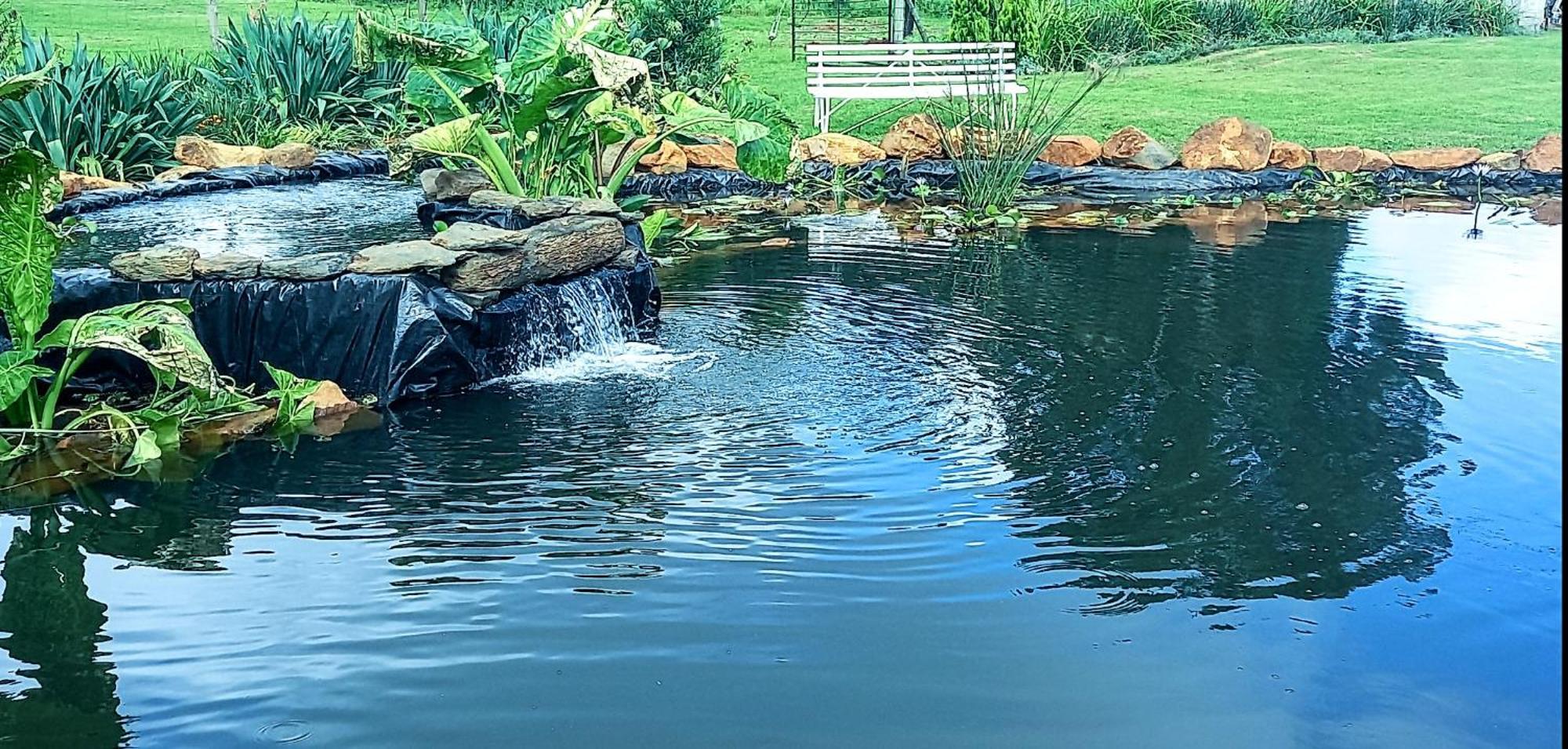 Deo Resta Guest Lodge Piet Retief Luaran gambar
